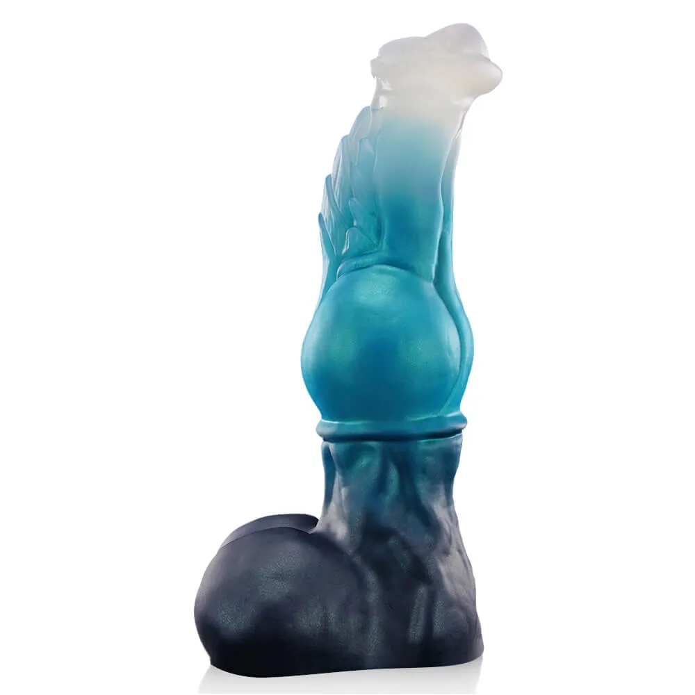 Nothosaur FAXI - Fantasy Dildo - Horse Dildo - Knot Dildo