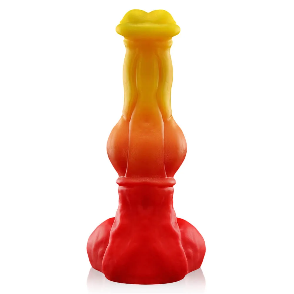 Nothosaur FAXI - Fantasy Dildo - Horse Dildo - Knot Dildo
