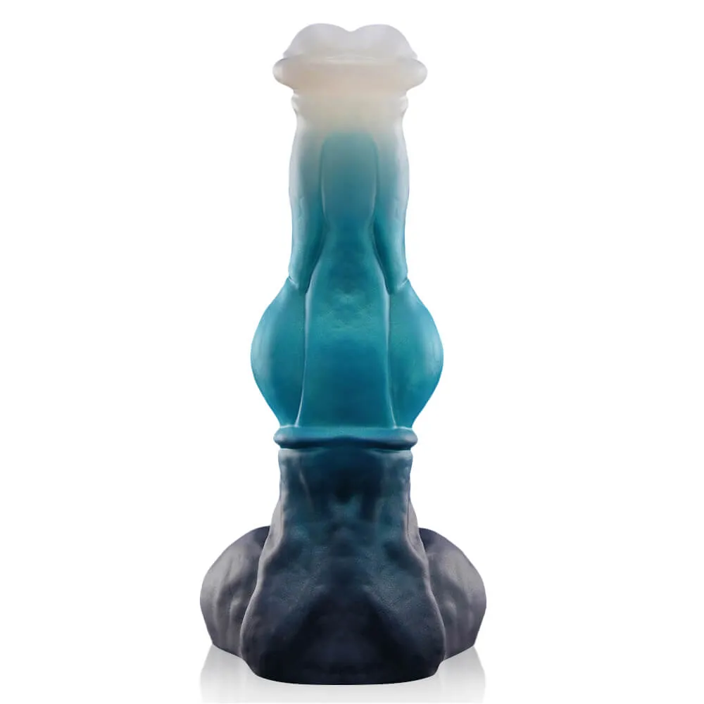 Nothosaur FAXI - Fantasy Dildo - Horse Dildo - Knot Dildo