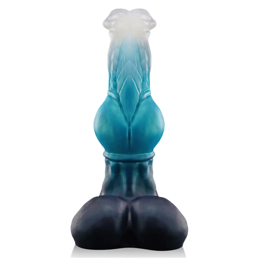 Nothosaur FAXI - Fantasy Dildo - Horse Dildo - Knot Dildo