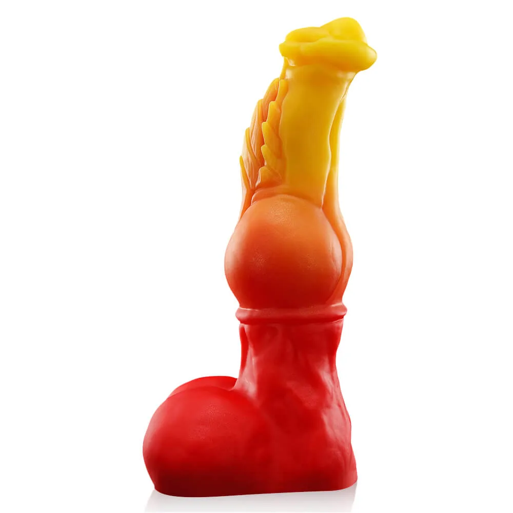 Nothosaur FAXI - Fantasy Dildo - Horse Dildo - Knot Dildo