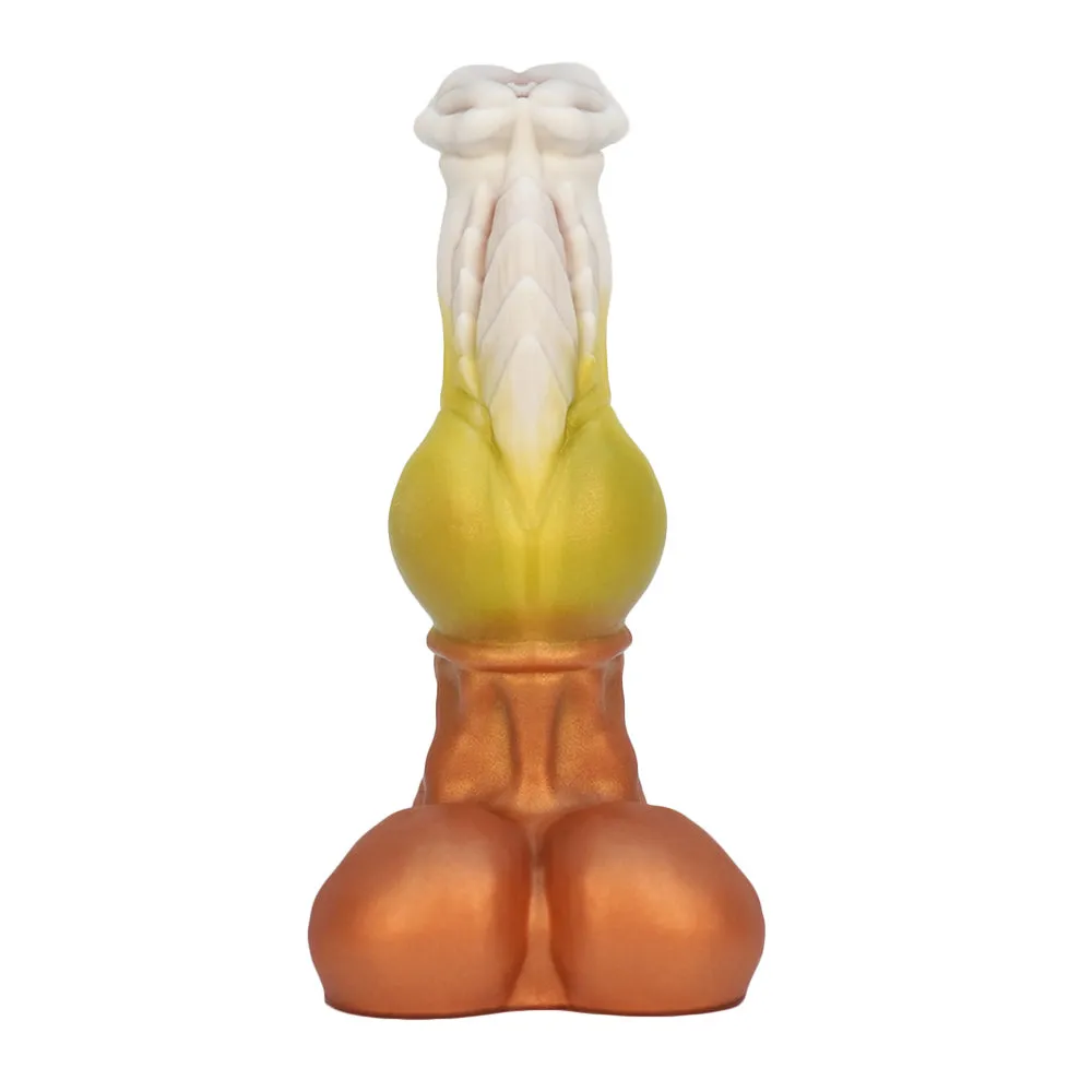 Nothosaur FAXI - Fantasy Dildo - Horse Dildo - Knot Dildo
