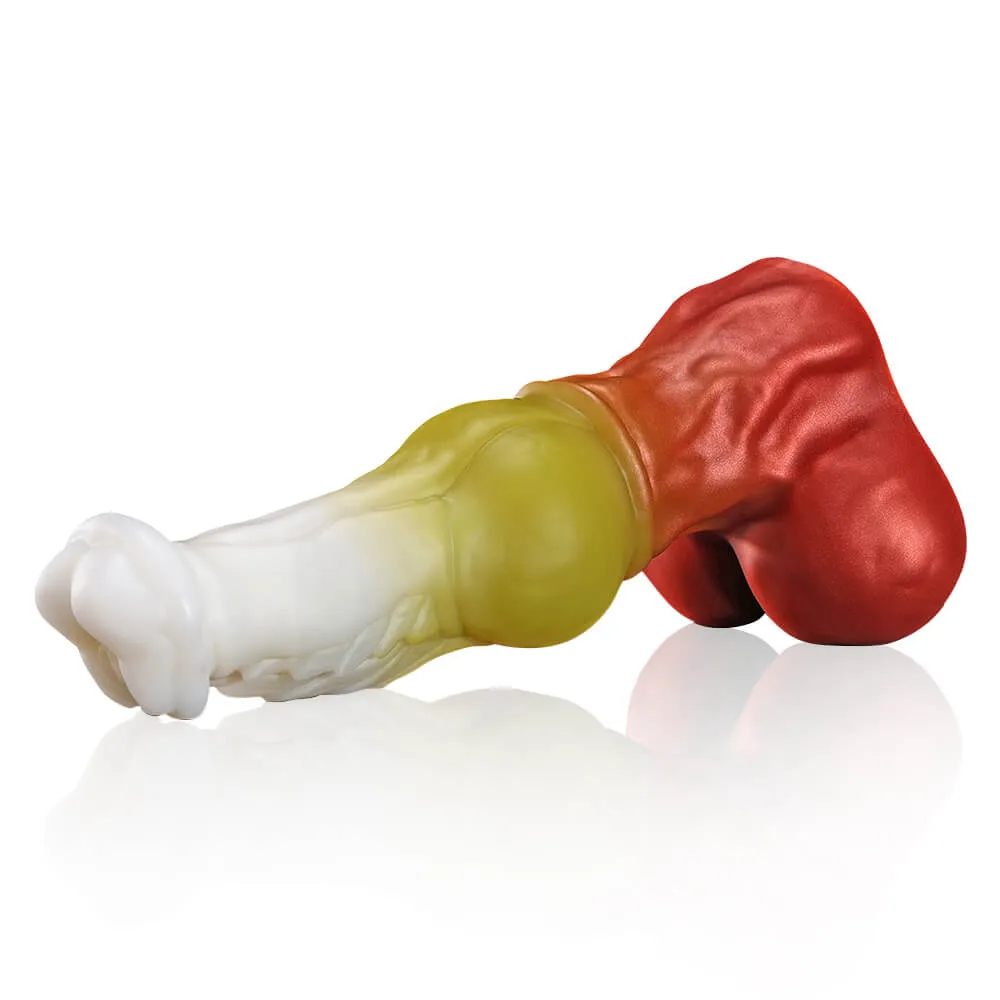 Nothosaur FAXI - Fantasy Dildo - Horse Dildo - Knot Dildo