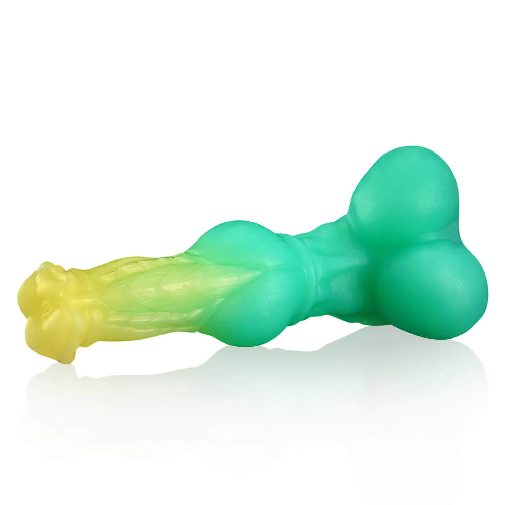 Nothosaur FAXI - Fantasy Dildo - Horse Dildo - Knot Dildo