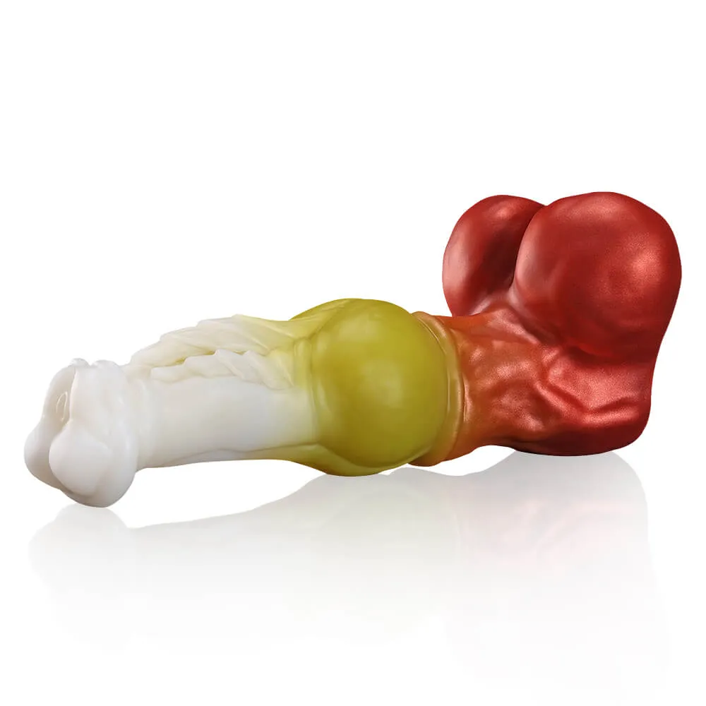 Nothosaur FAXI - Fantasy Dildo - Horse Dildo - Knot Dildo