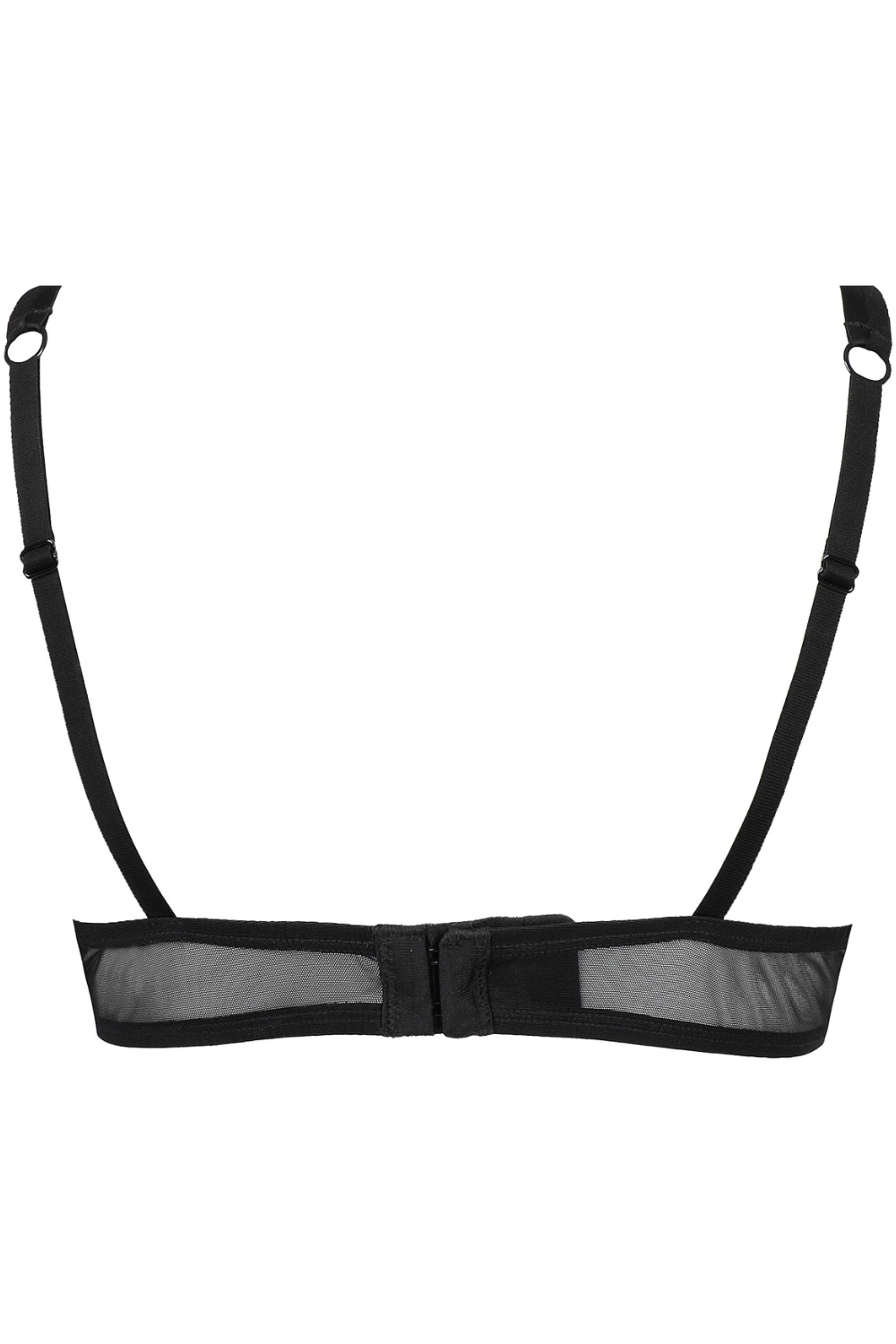 Oiseau de Paradis Half Cup Bra