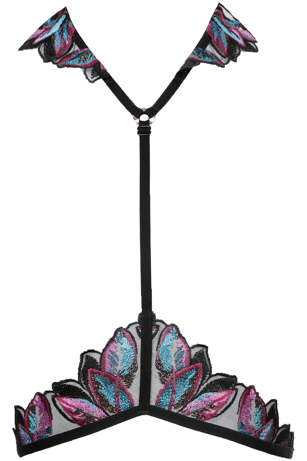 Oiseau de Paradis Harness