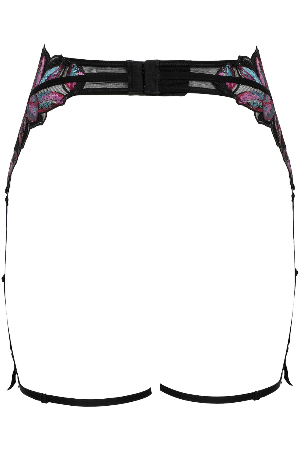 Oiseau de Paradis Suspender Harness