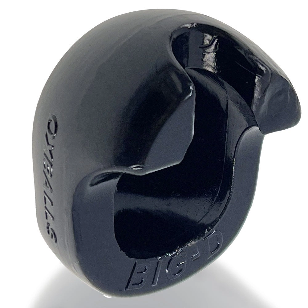 Oxballs Big D Bulge Lift Ring - Black