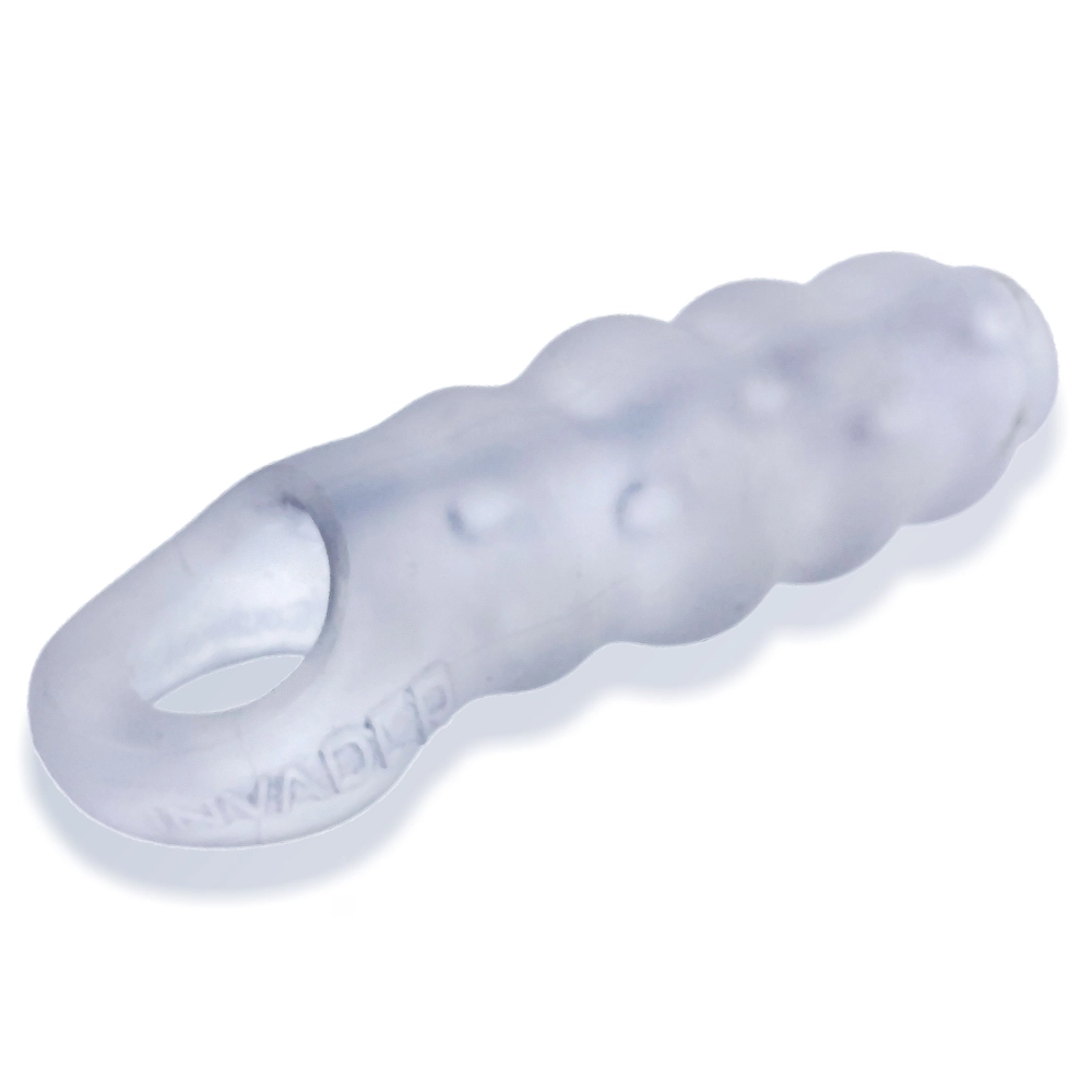 Oxballs Invader Cock Sheath - Ice