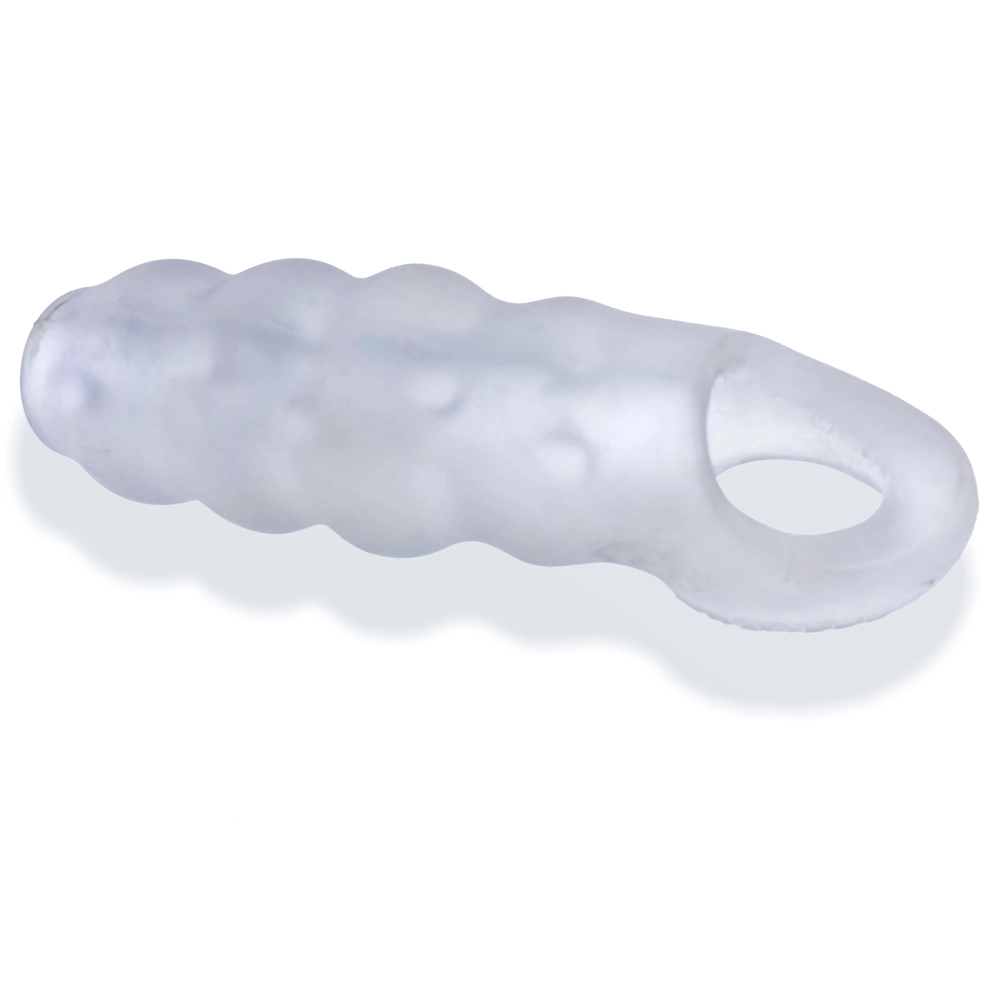 Oxballs Invader Cock Sheath - Ice