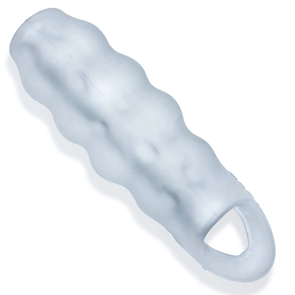 Oxballs Invader Cock Sheath - Ice