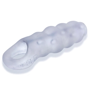 Oxballs Invader Cock Sheath - Ice