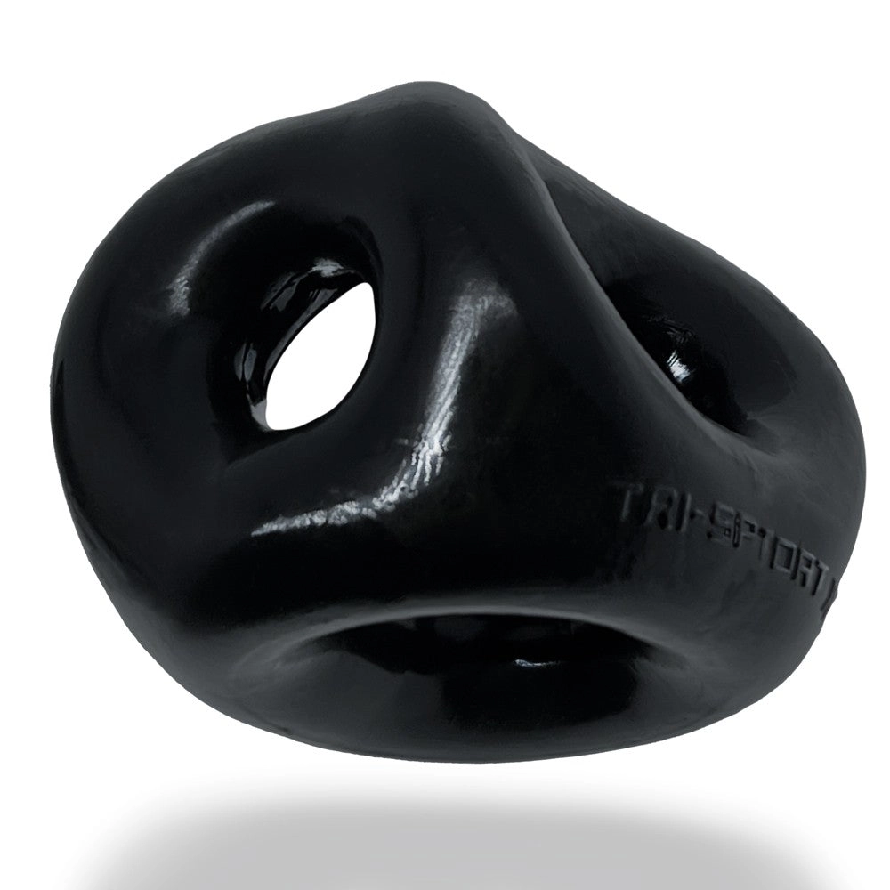 Oxballs Tri Sport XL Cockring - Black