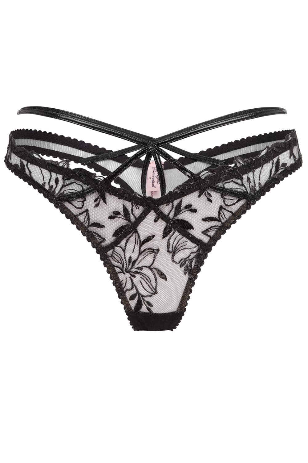 Ozella Thong