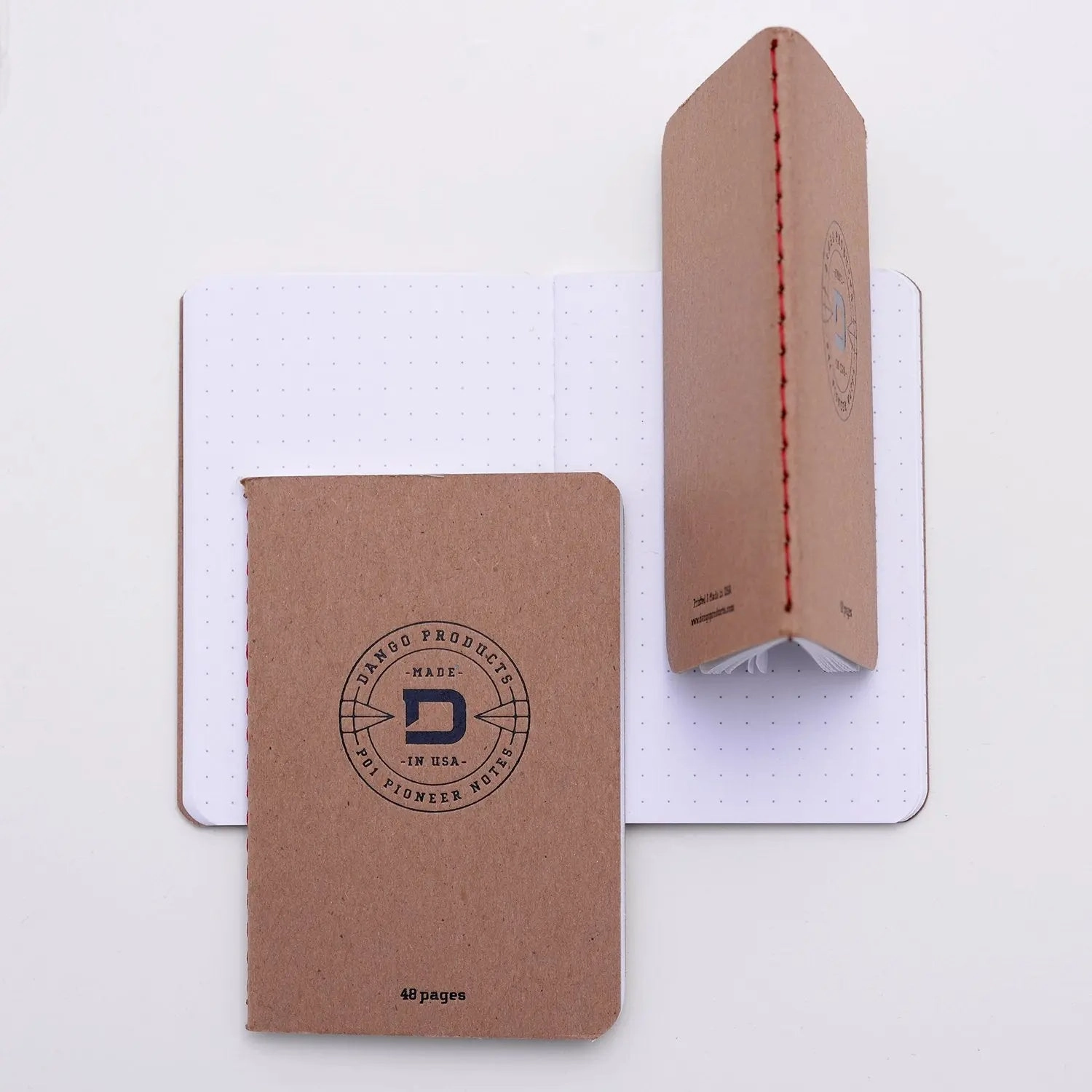 P01 Ball Point Pen & Notebook