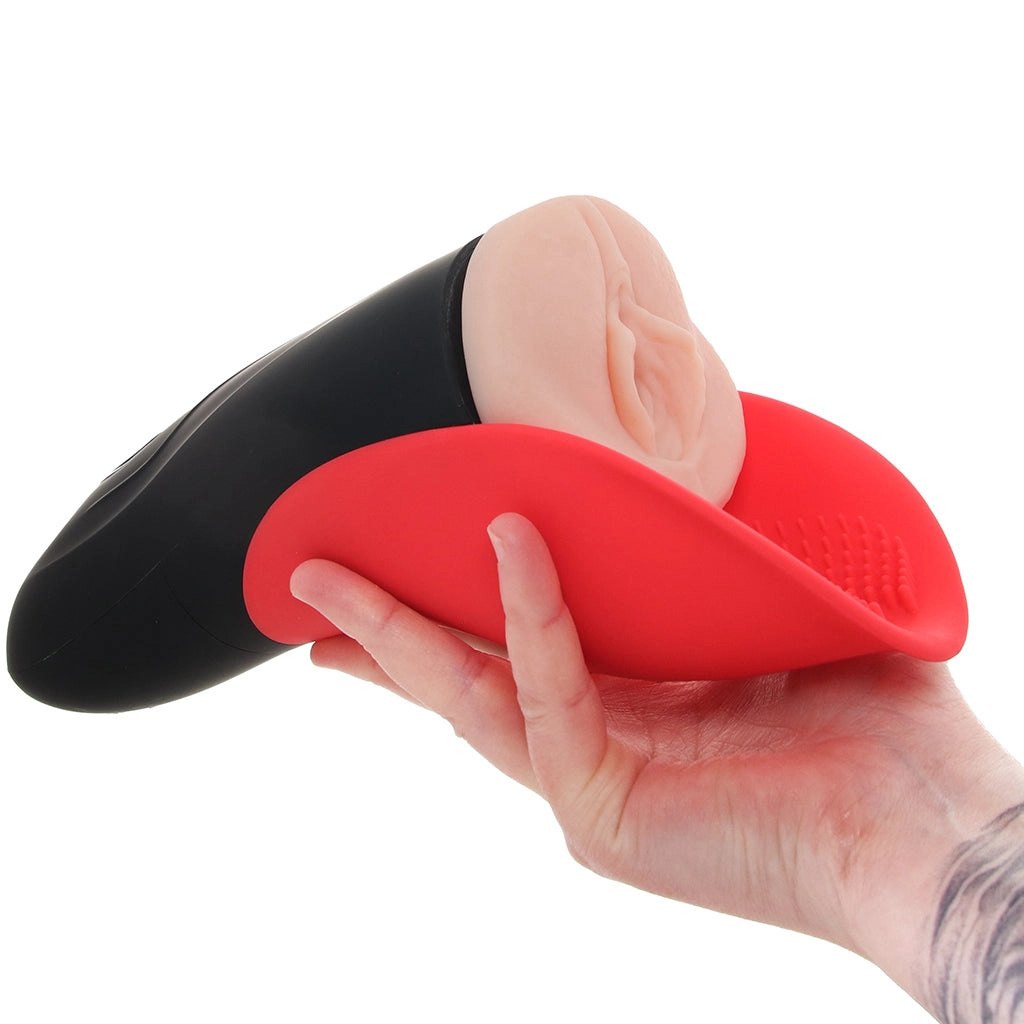 PDX Elite F**k-O-Matic Auto Suction Stroker