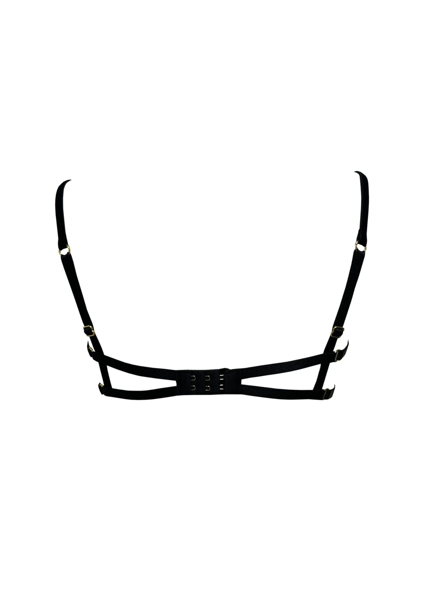 PEARL Open Underwire Bra