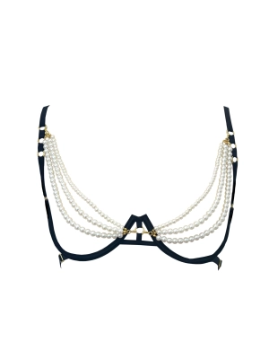 PEARL Open Underwire Bra