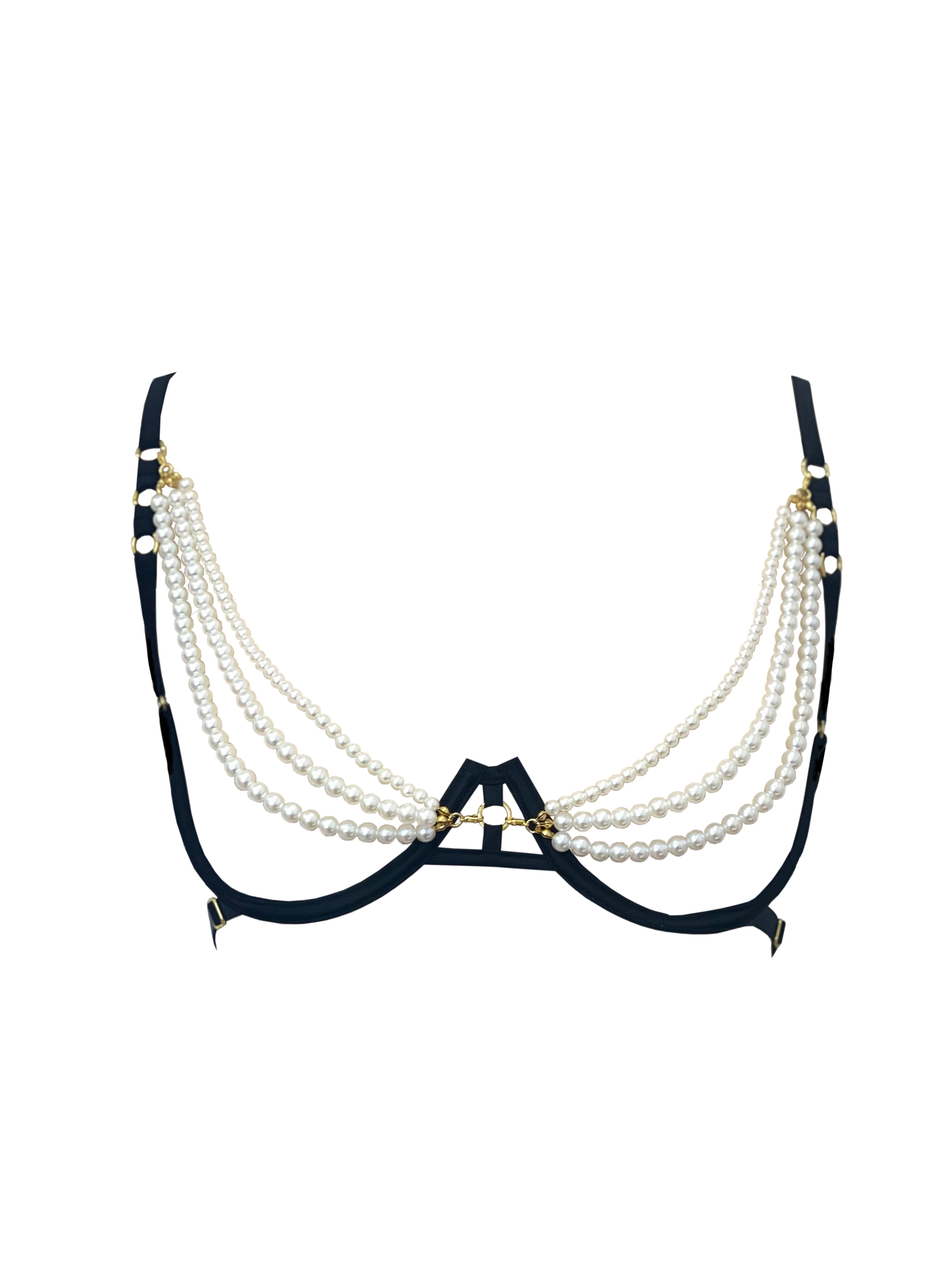PEARL Open Underwire Bra