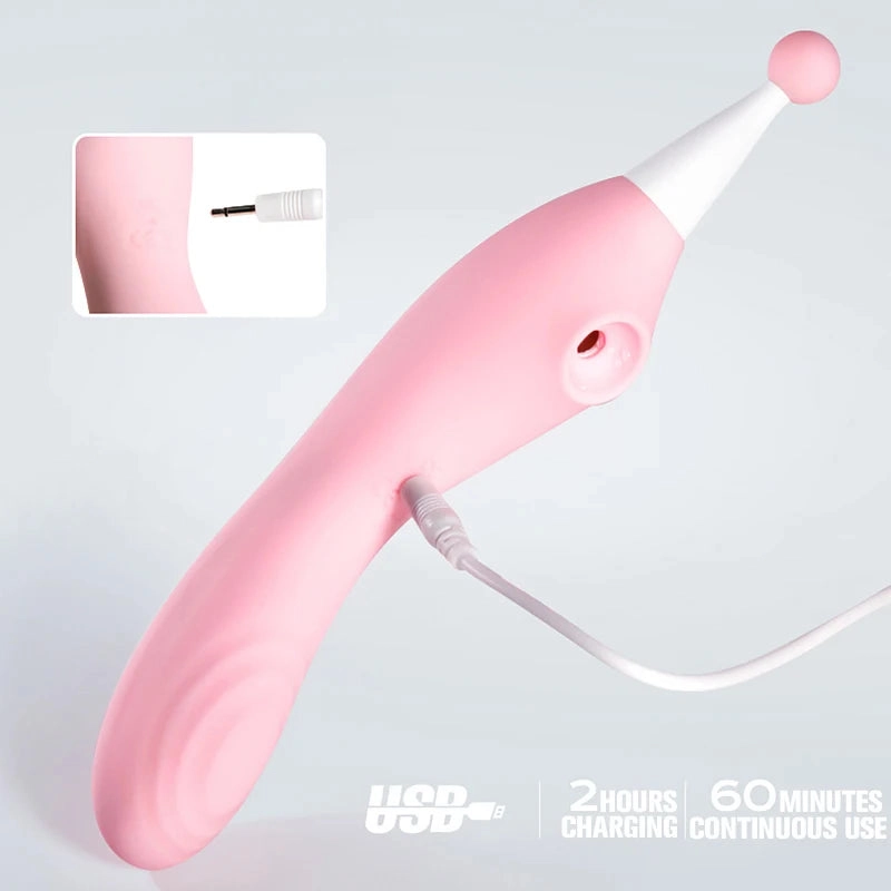 Pen Vibrator Clit Pen Double Ended Vibrator