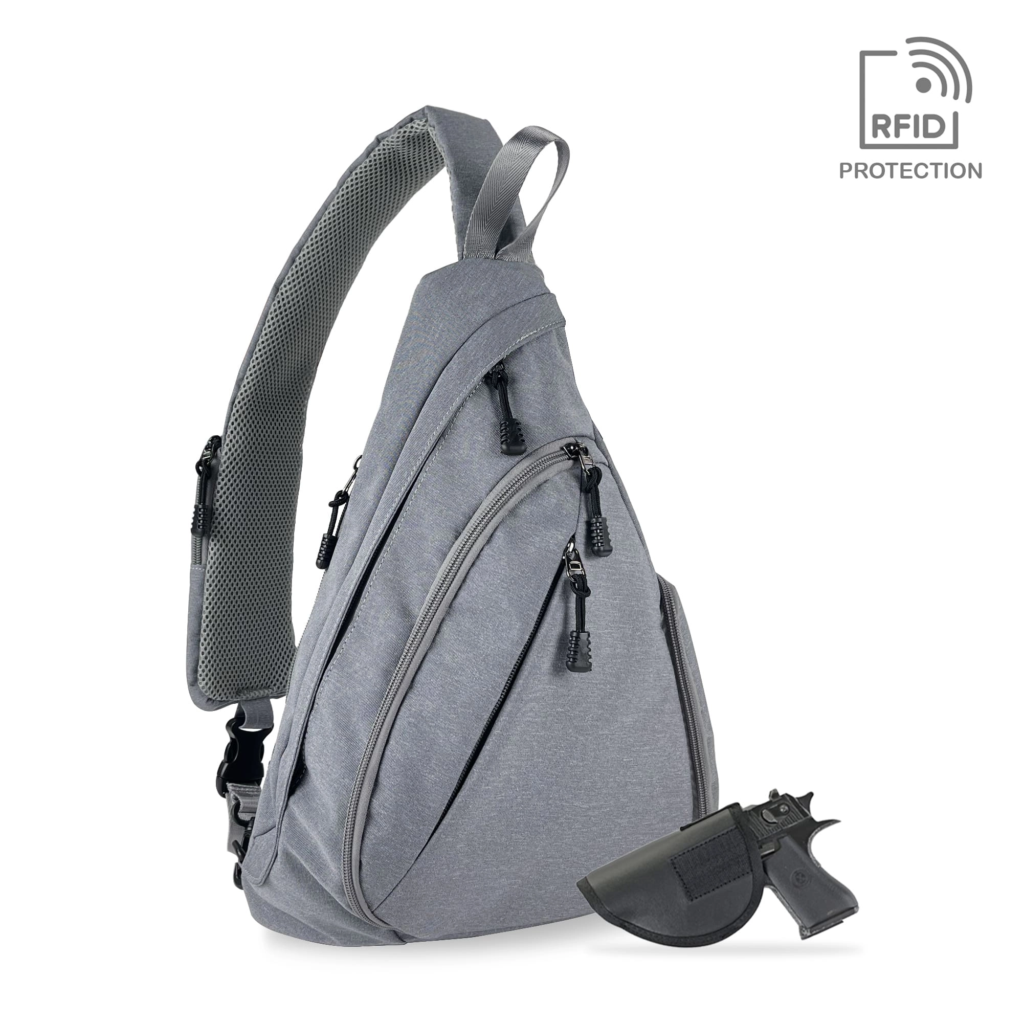 Peyton Sling Shoulder Concealed Carry Backpack