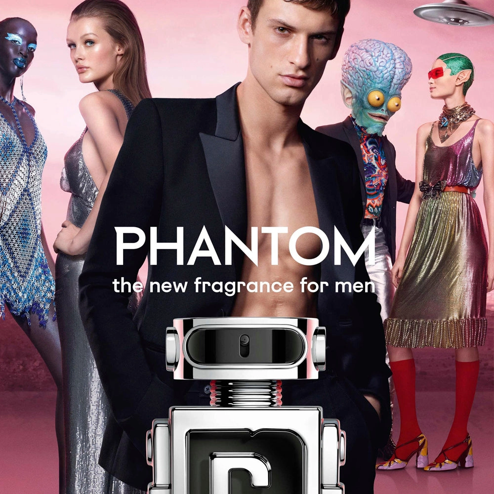Phantom 1.7 oz EDT for men