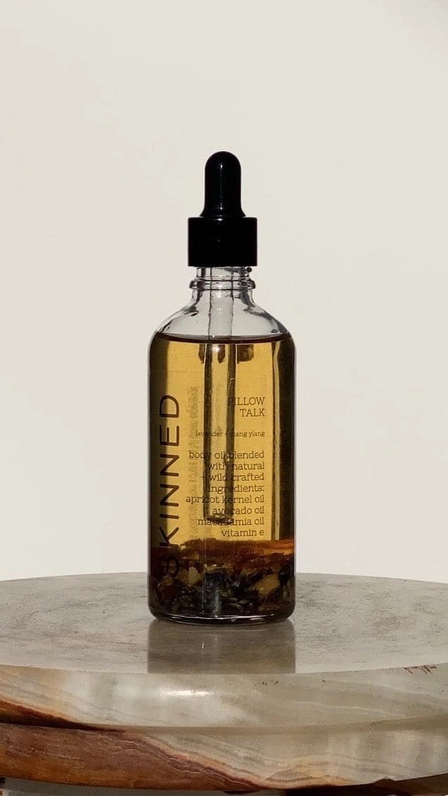 Pillow Talk Body Oil