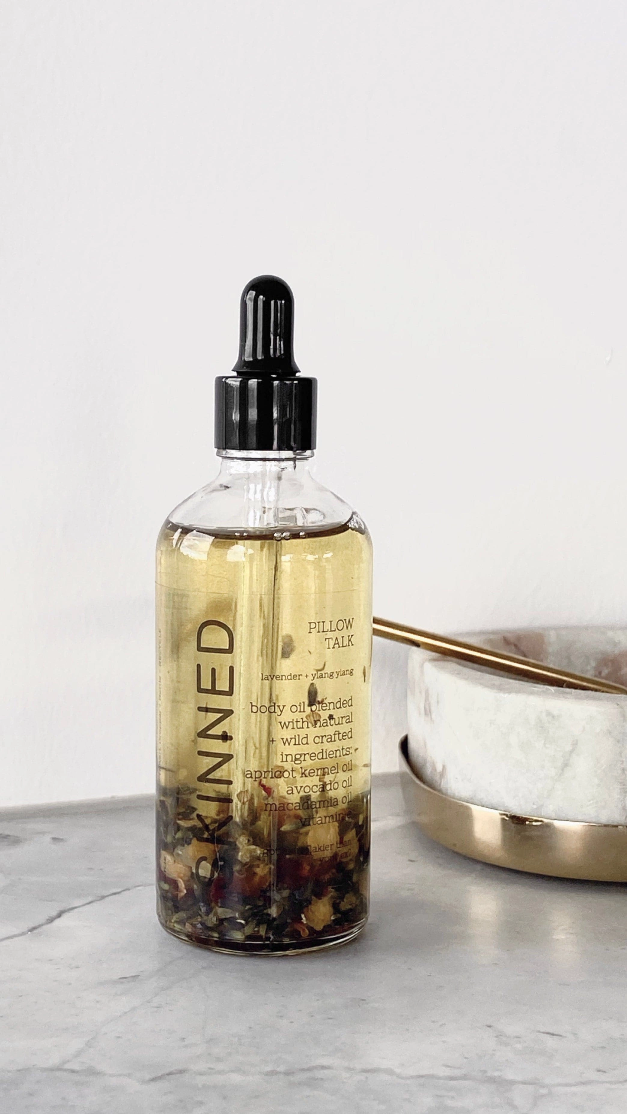 Pillow Talk Body Oil