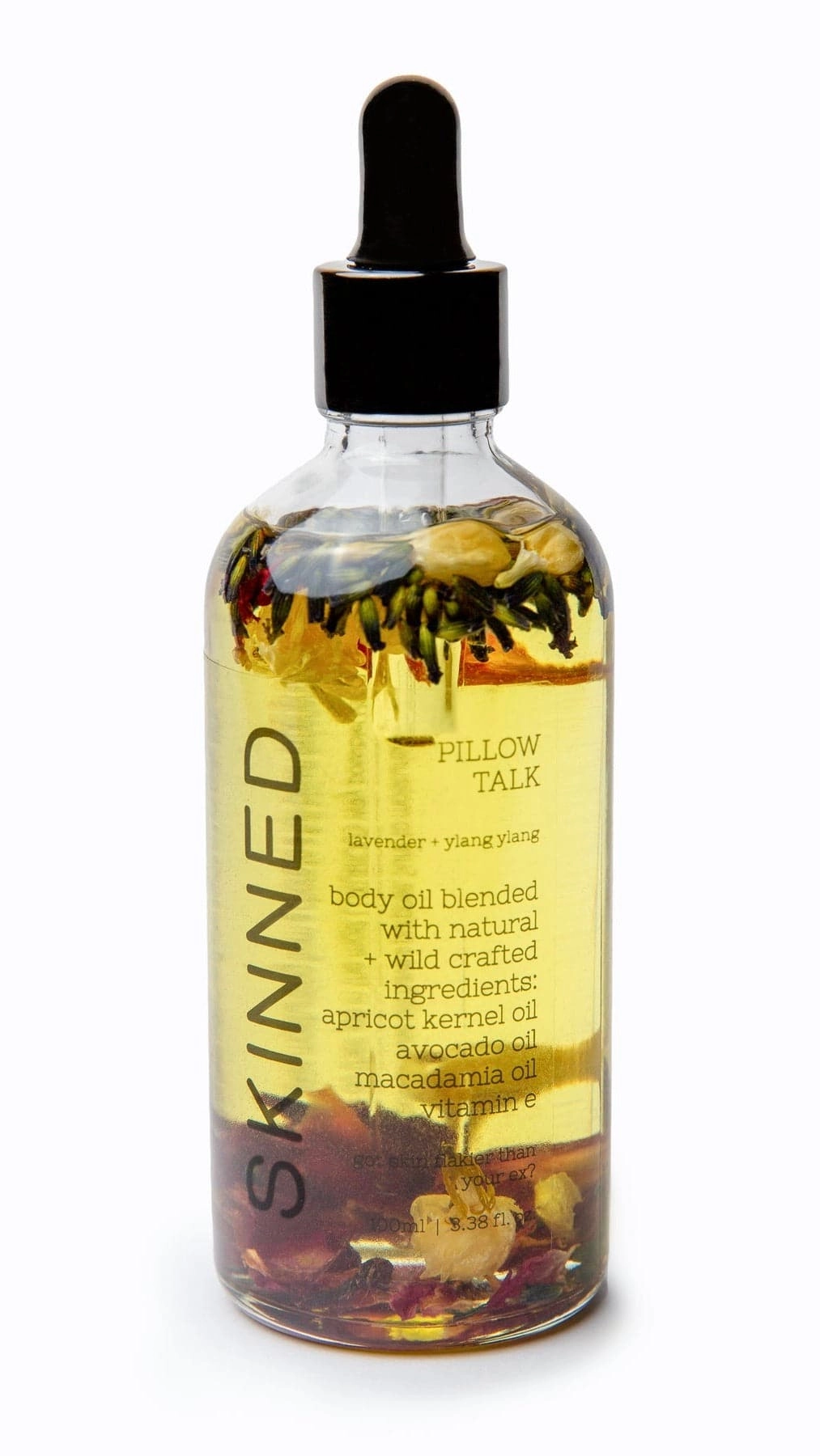 Pillow Talk Body Oil