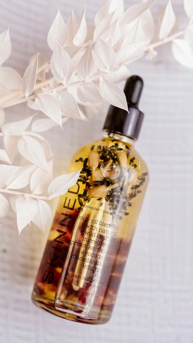 Pillow Talk Body Oil