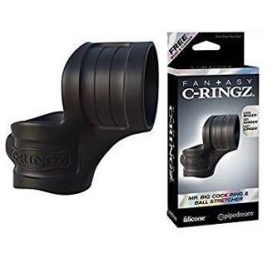 Pipdream Mr. Big Cock Ring & Ball Stretcher