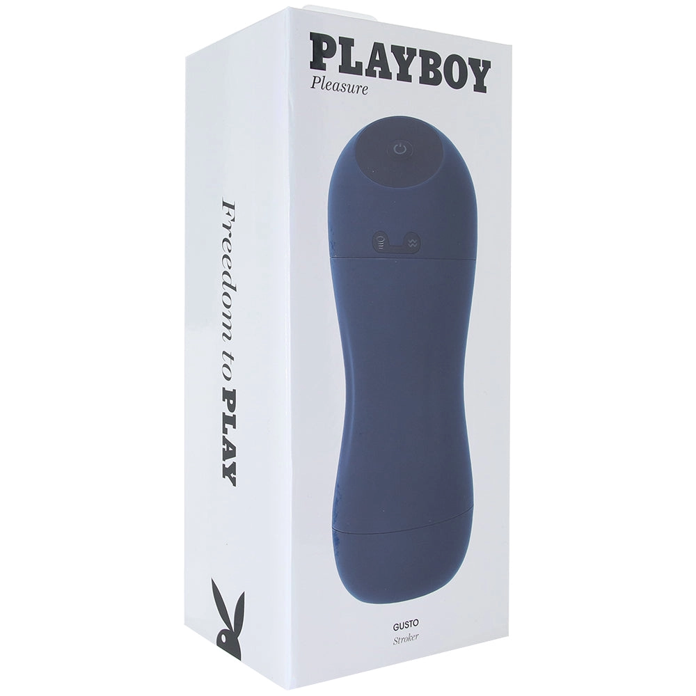 Playboy Gusto Auto Stroker