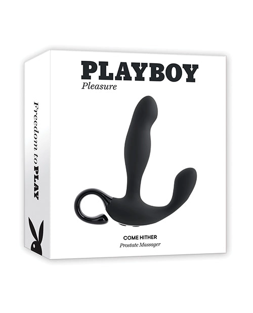 Playboy Pleasure Come Hither Prostate Massager