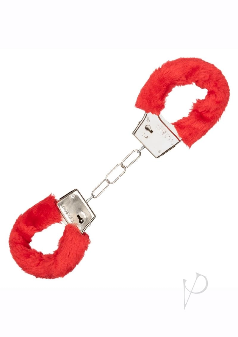 Playful Furry Cuffs
