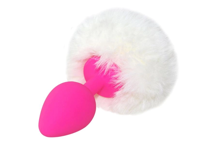 Plush Pleasure Plug
