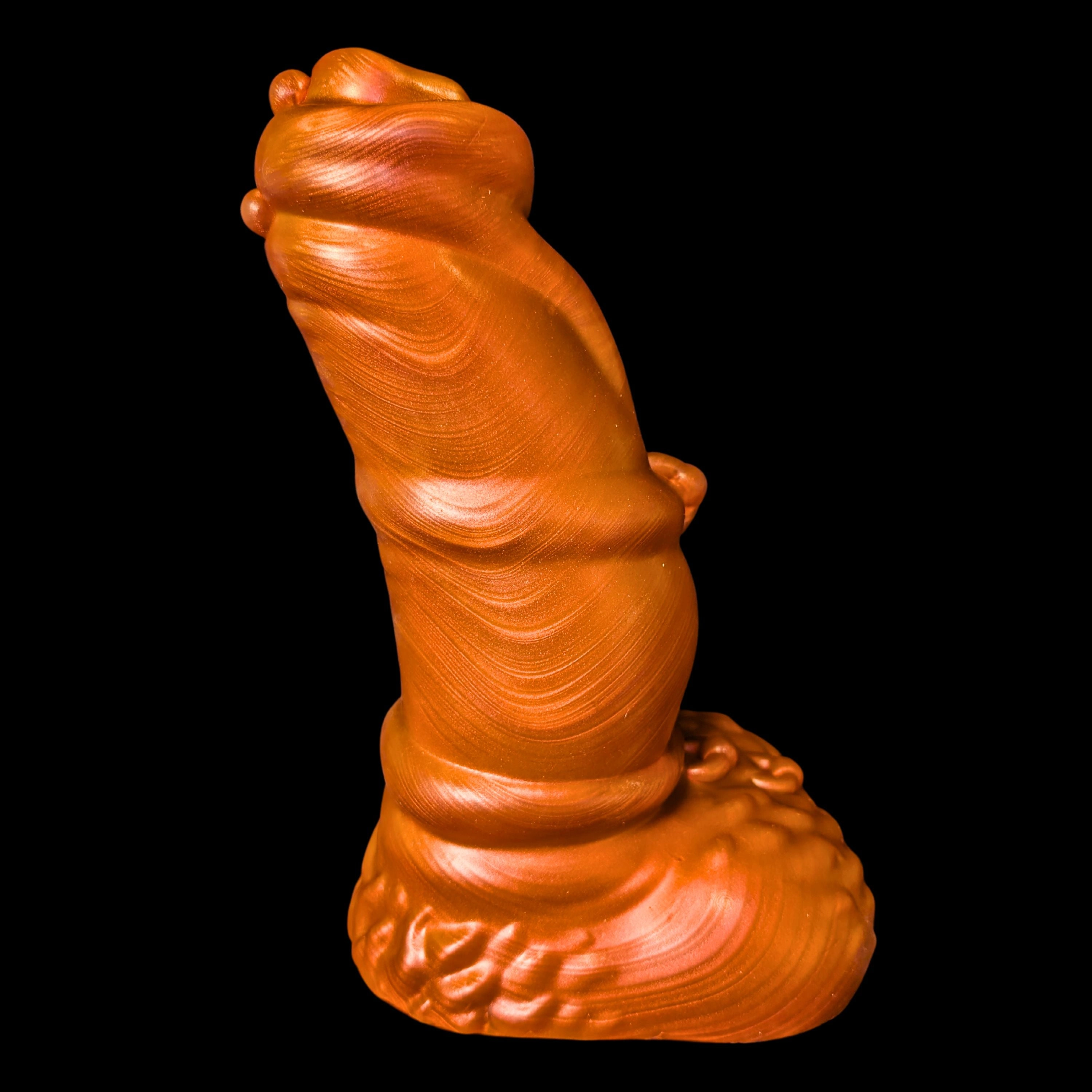 Premade XL Size Sylenos - Solid Chocolate - Classic Firmness