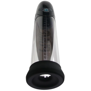 Pumped Aqua Pro AI Penis Pump in Black