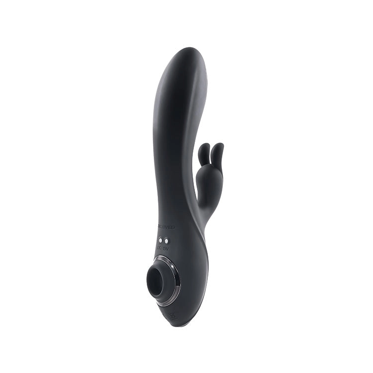 Rabbit Hole Triple Stim Vibrator