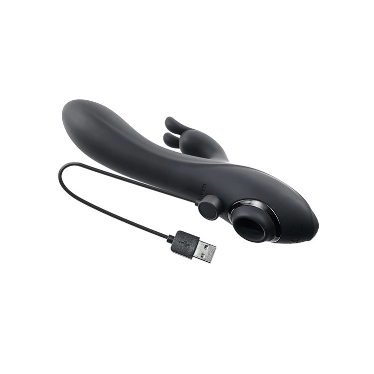 Rabbit Hole Triple Stim Vibrator