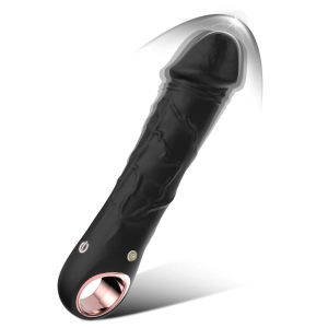 Ravox – G Spot Dildo Realistic Silicone Vibrator Sex Toy