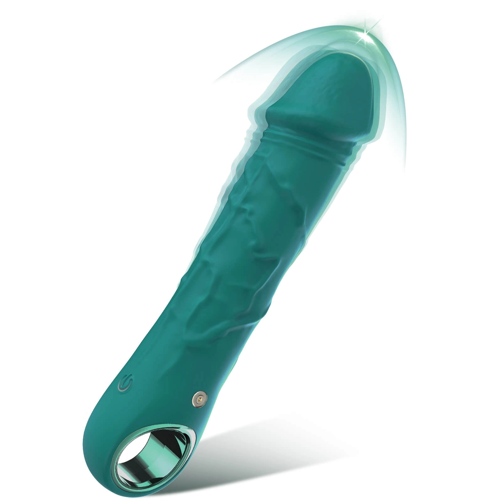 Ravox – G Spot Dildo Realistic Silicone Vibrator Sex Toy