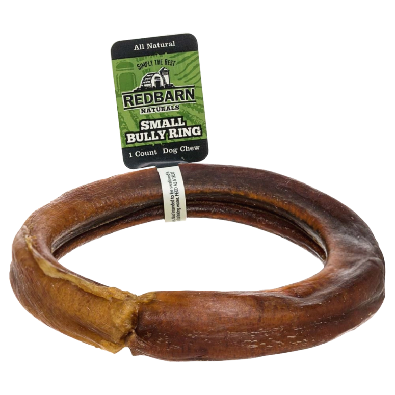 Redbarn Bully Ring Dog Chew