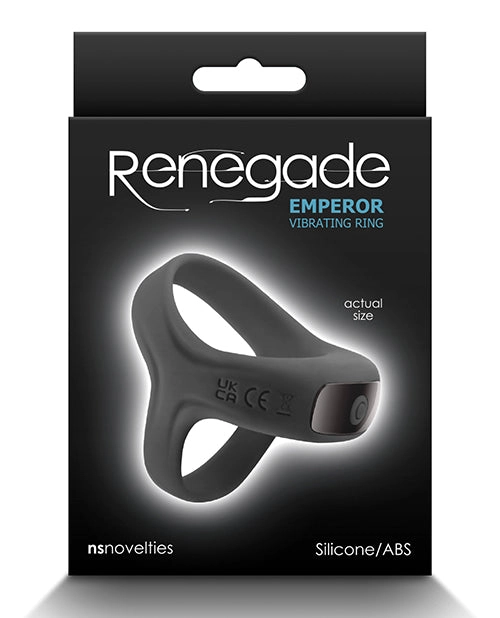 Renegade Emperor Vibrating C Ring