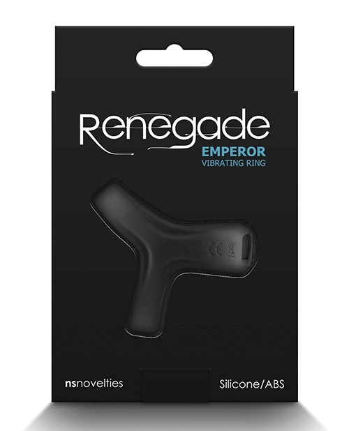 Renegade Emperor Vibrating C Ring