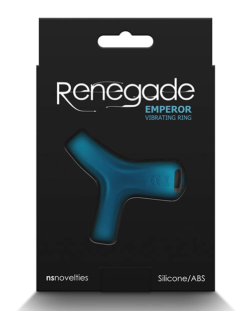 Renegade Emperor Vibrating C Ring