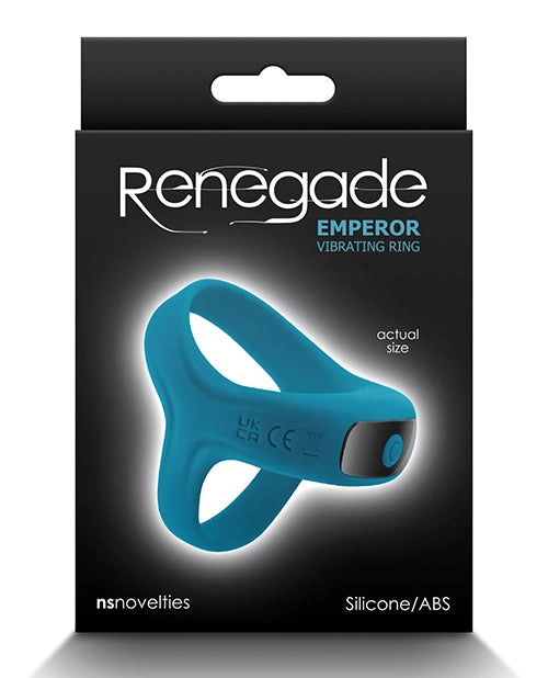 Renegade Emperor Vibrating C Ring