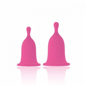 Rianne S. Cherry Cups Menstrual Cup Set