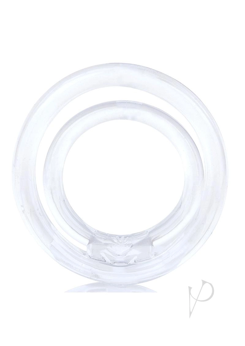 Ringo 2 Stretchy Cock Ring with Testicle Sling