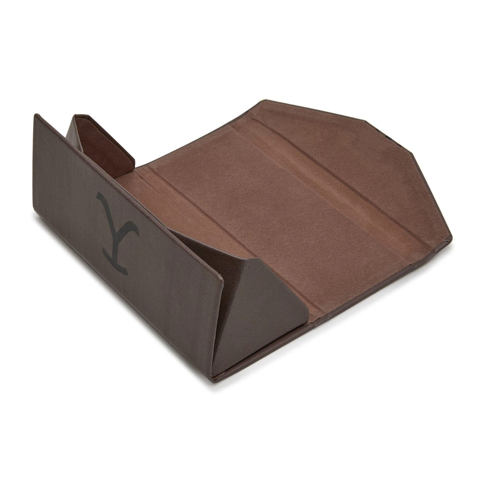 RIP WHEELER - WESTERN GOLD   MARBLED BROWN W BOLD BROWN   POLARIZED SUNGLASSES
